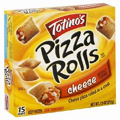 Image result for pizza rolls
