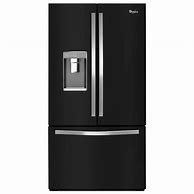 Image result for Refrigerators for Sale Black/Color