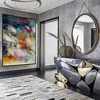 Image result for Large Vertical Canvas Wall Art