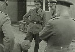 Image result for Buchenwald Concentration Camp Martin Sommer
