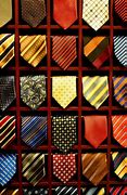 Image result for How to Display Ties
