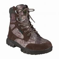Image result for Tamarack Men's Snowbird Insulated Winter Boots - Black 8 By Sportsman's Warehouse