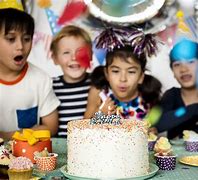 Image result for Group Birthday Party