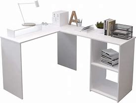 Image result for White Computer Table