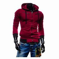 Image result for Polyester Hoodie Jacket