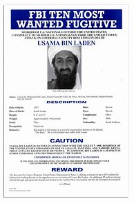 Image result for Most Wanted by FBI