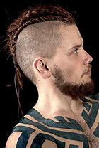 Image result for Viking Braids Short Hair
