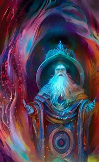 Image result for Shaman Wizard