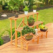 Image result for Outdoor Plant Stands Big Lots