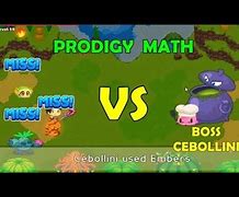 Image result for Prodigy Cloud Boss
