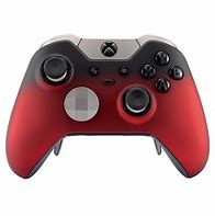 Image result for Red Xbox One Elite Controller