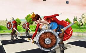 Image result for Battle Chess Queen Animations