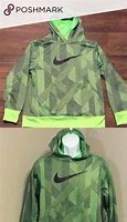 Image result for Black and Lime Green Nike Hoodie