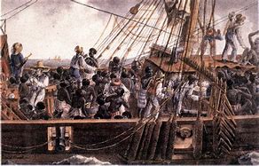 Image result for John Newton Ship