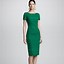 Image result for Sheath Dresses with Sleeves