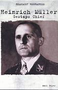 Image result for Gestapo Chief Heinrich Müller