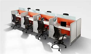 Image result for Call Center Office Design Desk