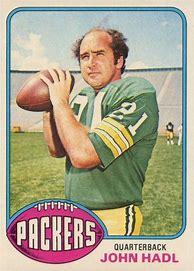 Image result for John Hadl Oilers Card
