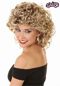 Image result for Olivia Newton John Grease Wig
