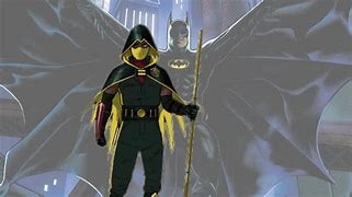 Image result for Batman 89 Robin