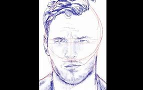 Image result for How to Draw a Picture of Chris Pratt