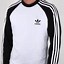 Image result for Adidas Originals Long Sleeve T-Shirt