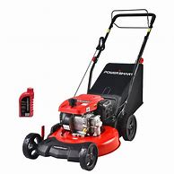 Image result for Self-Propelled Lawn Mower Clearance Sale
