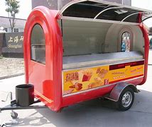 Image result for Mobile Food Trailers