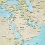 Image result for Map Showing Iraq and Iran