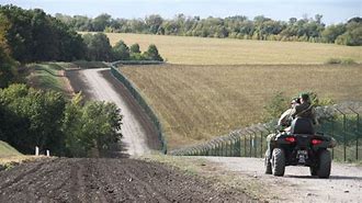Image result for Border Between Russia and Ukraine