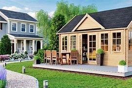 Image result for Small House Kits Home Depot