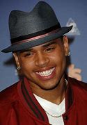 Image result for Chris Brown Smile
