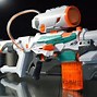 Image result for Nerf Gun Pistol with Extended Clip