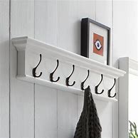 Image result for Hanging Wall Mount Hanger White