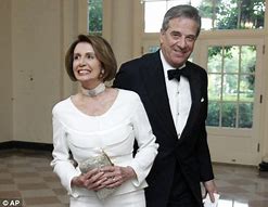 Image result for Nancy Pelosi Husband Wealth