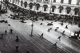 Image result for Russian Revolution Civil War