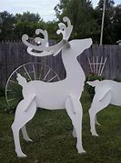 Image result for Christmas Reindeer Decorations