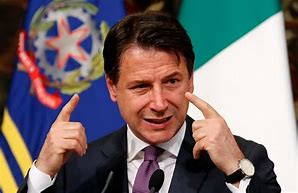 Image result for New Italian Prime Minister