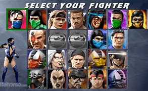 Image result for Mortal Kombat 3 PC