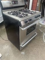 Image result for 30 Inch Gas Stove Used