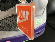 Image result for Sneaker Tag