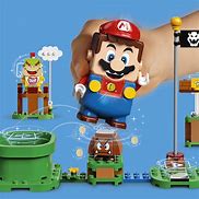 Image result for LEGO Mario