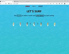Image result for Edge Surf Online
