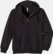 Image result for Black Cotton Hoodie