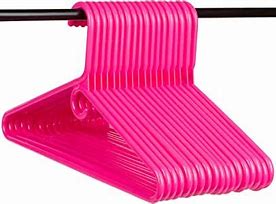 Image result for Colored Clothes Hangers
