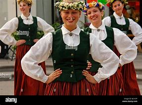 Image result for Latvian Folklore