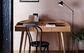 Image result for Bespoke Small Home Office Desk