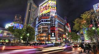Image result for Tokyo City Background