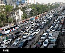 Image result for Cars in Bangladesh Road
