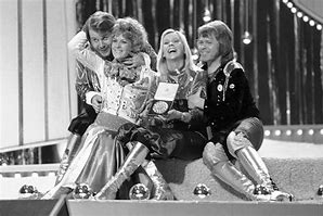 Image result for Abba Eurovision